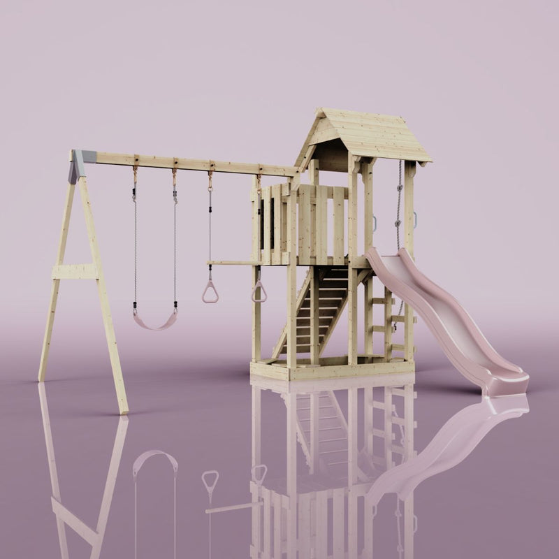 PolarPlay Spielturm Uppsala
