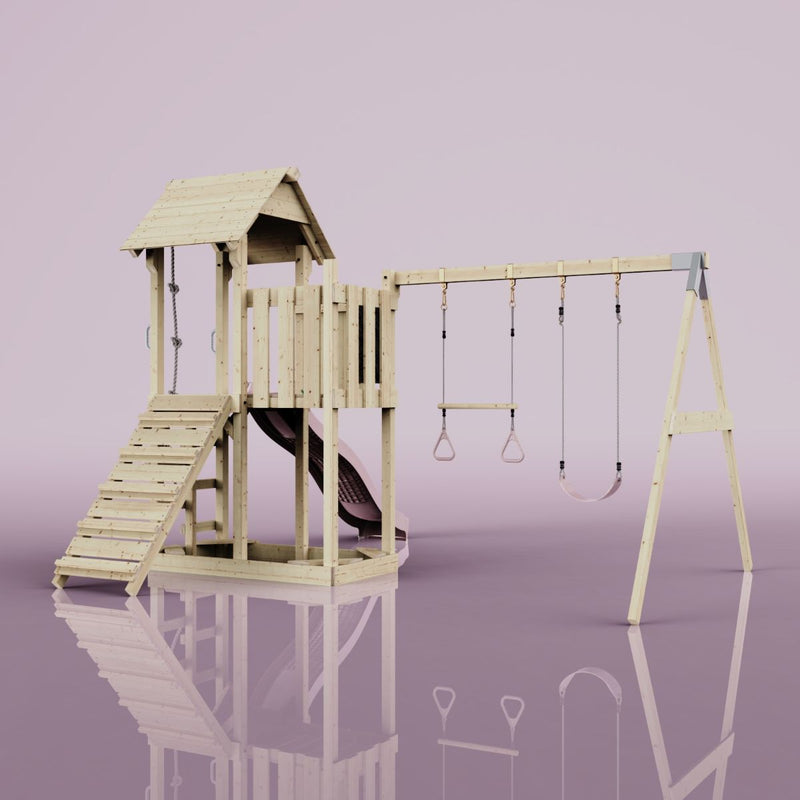 PolarPlay Spielturm Uppsala