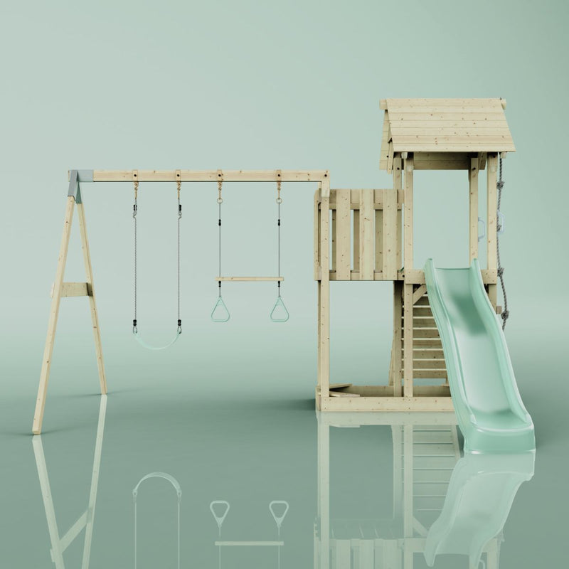PolarPlay Spielturm Uppsala