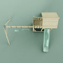 PolarPlay Spielturm Uppsala