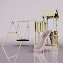 PolarPlay Spielturm Uppsala