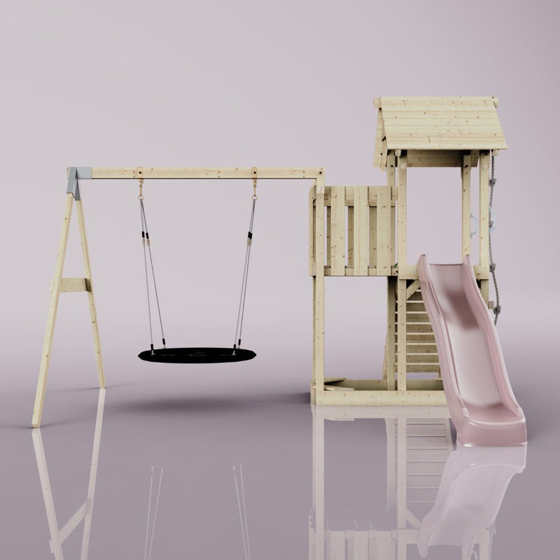 PolarPlay Spielturm Uppsala