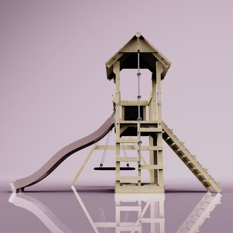 PolarPlay Spielturm Uppsala