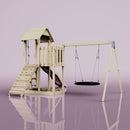 PolarPlay Spielturm Uppsala