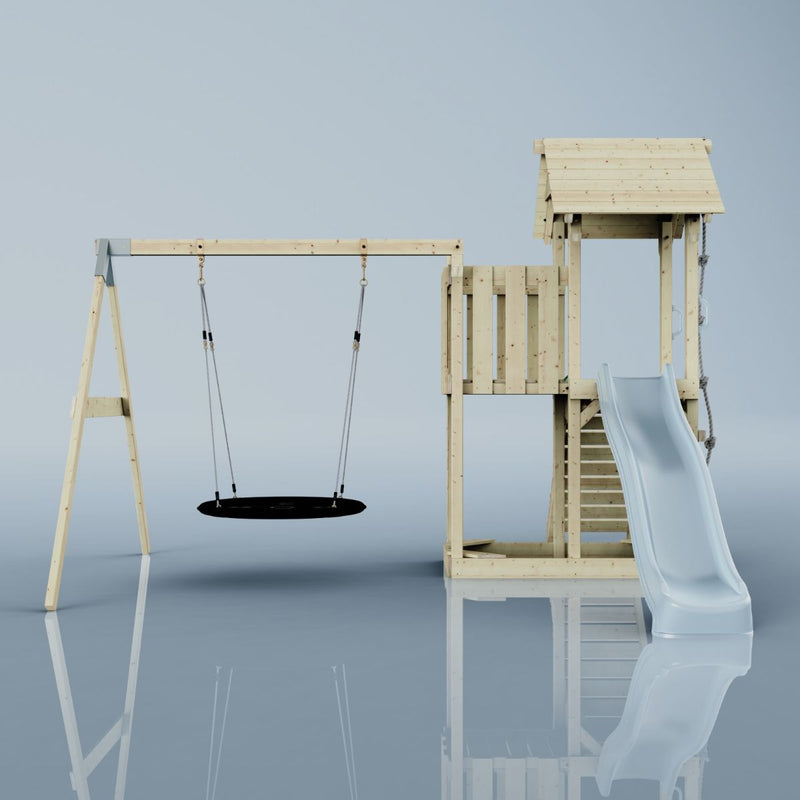 PolarPlay Spielturm Uppsala