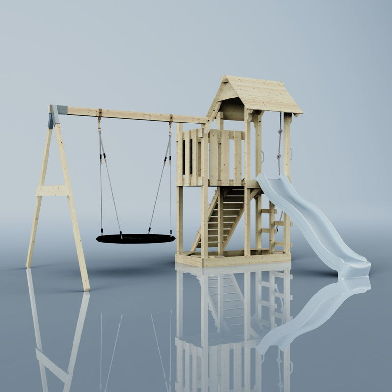 PolarPlay Spielturm Uppsala