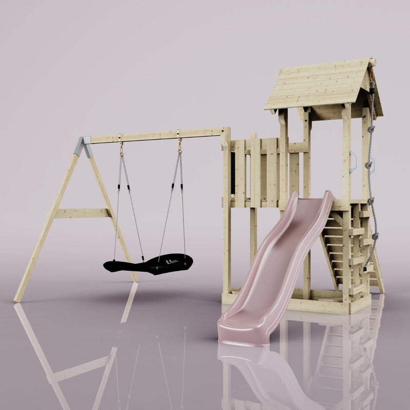 PolarPlay Spielturm Uppsala