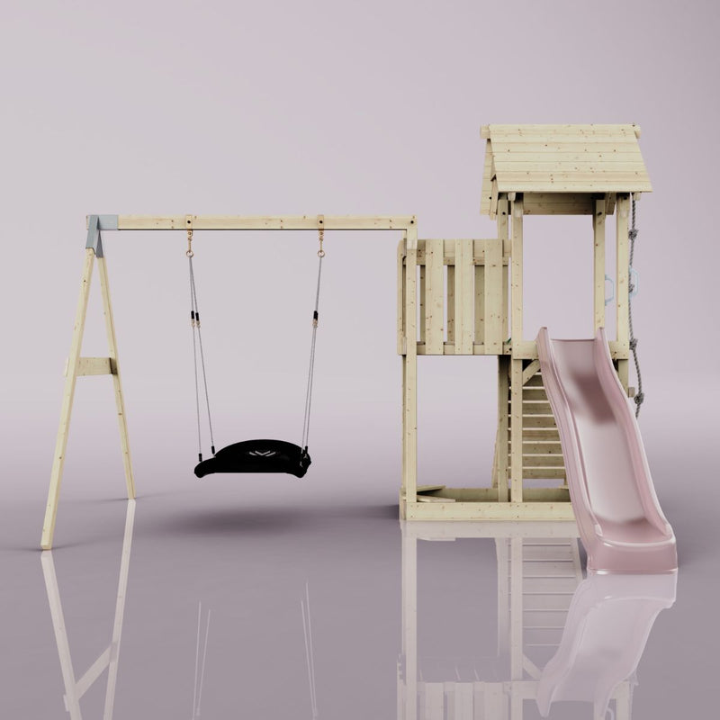 PolarPlay Spielturm Uppsala