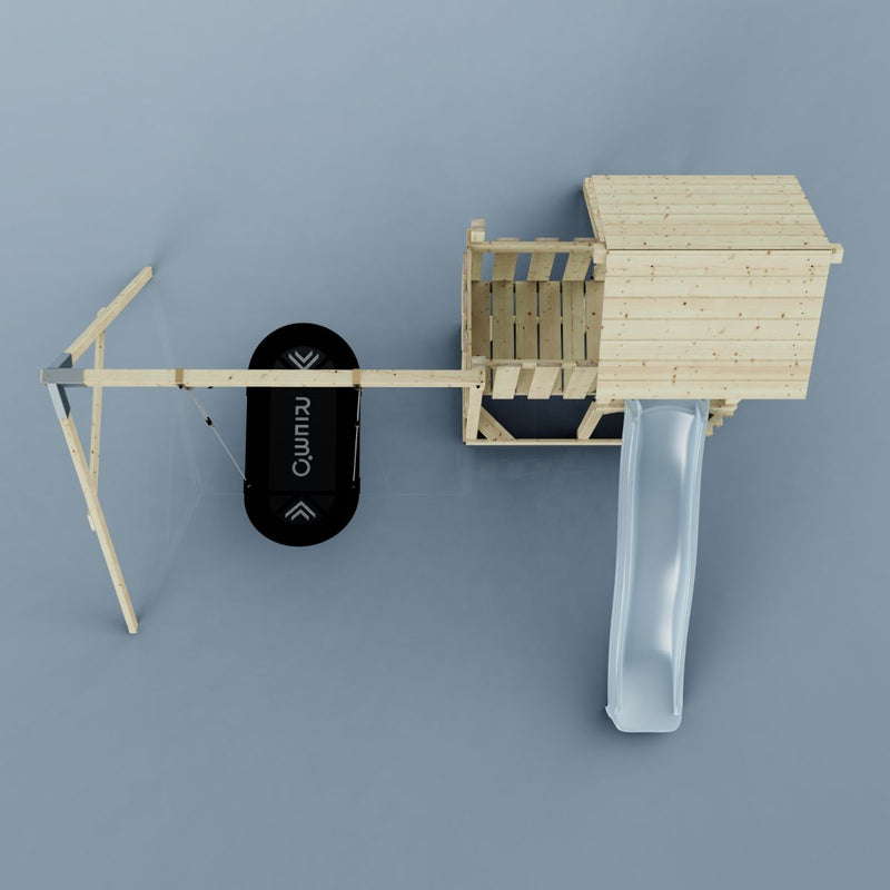 PolarPlay Spielturm Uppsala