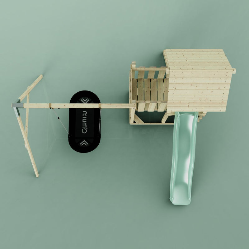PolarPlay Spielturm Uppsala
