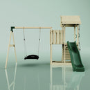 PolarPlay Spielturm Uppsala