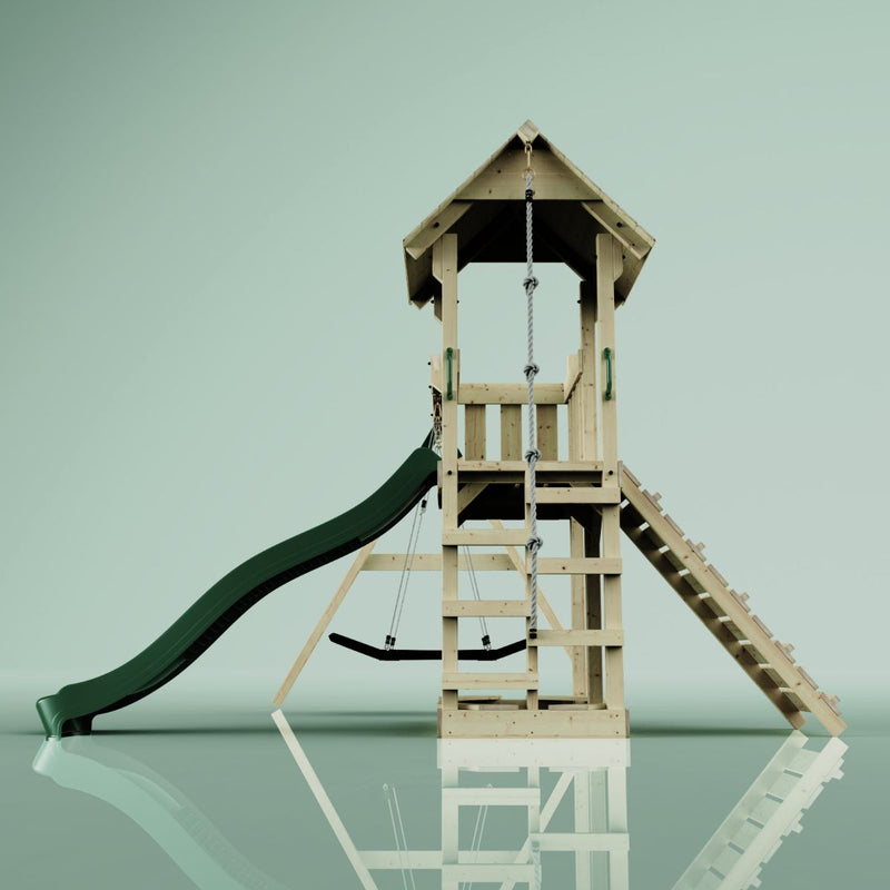 PolarPlay Spielturm Uppsala