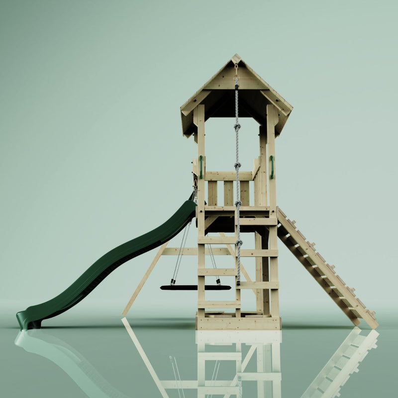 PolarPlay Spielturm Uppsala