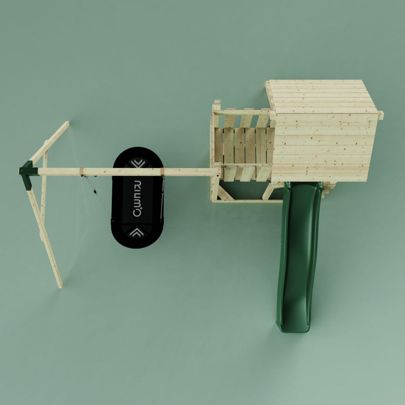 PolarPlay Spielturm Uppsala