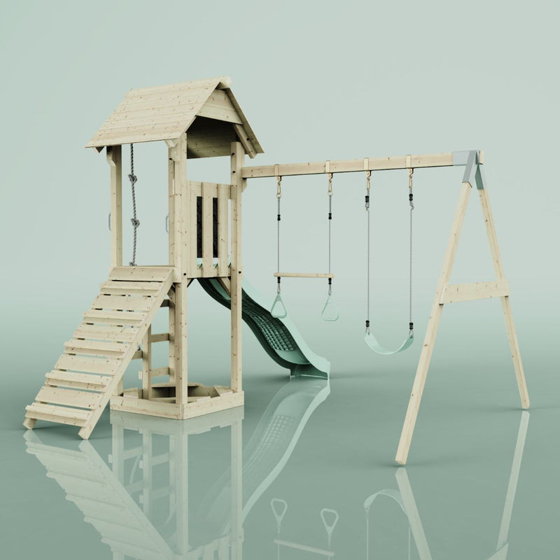 PolarPlay Spielturm Vimmerby