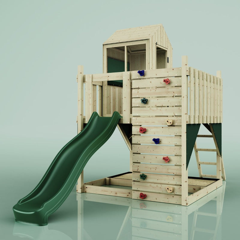 PolarPlay Stelzenhaus Galaxie