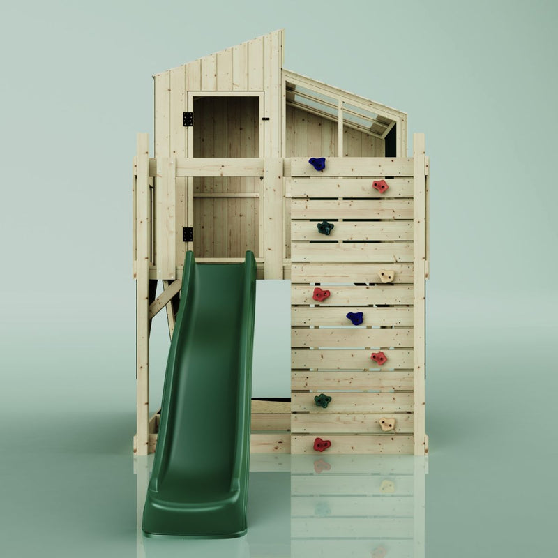PolarPlay Stelzenhaus Komet