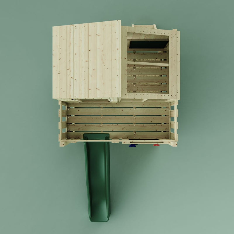 PolarPlay Stelzenhaus Komet