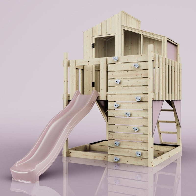 PolarPlay Stelzenhaus Komet
