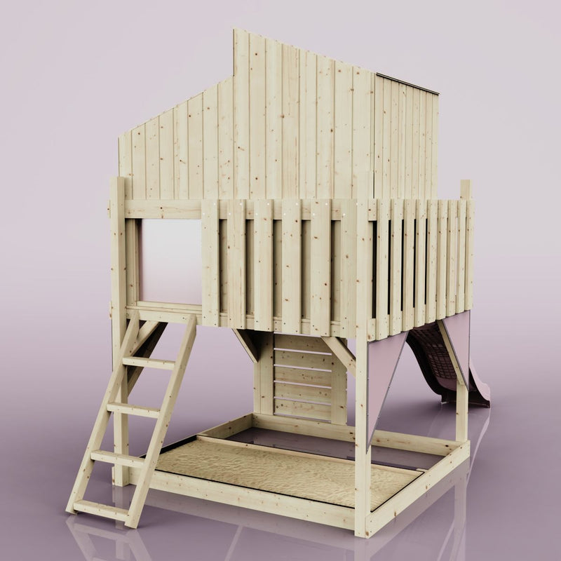 PolarPlay Stelzenhaus Komet