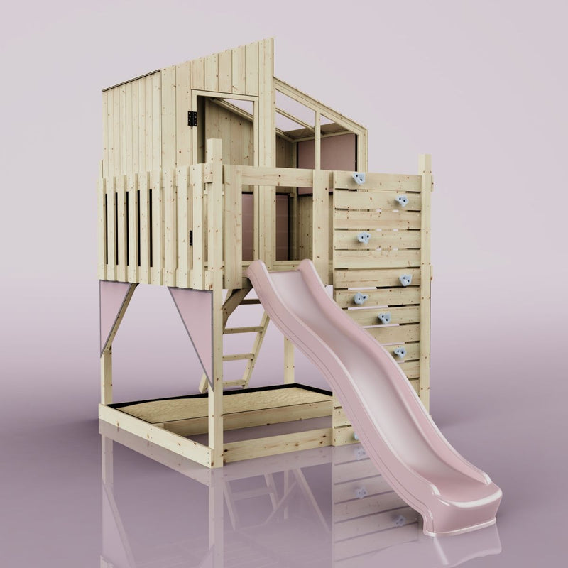 PolarPlay Stelzenhaus Komet