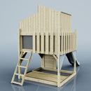 PolarPlay Stelzenhaus Komet