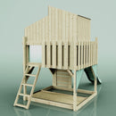 PolarPlay Stelzenhaus Komet