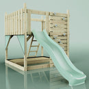 PolarPlay Plattform Sternenhimmel