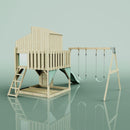 PolarPlay Spielturm Bosse