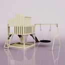 PolarPlay Spielturm Bosse