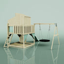 PolarPlay Spielturm Bosse