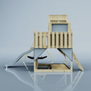 PolarPlay Spielturm Bosse