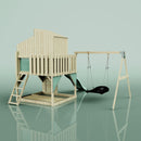 PolarPlay Spielturm Bosse