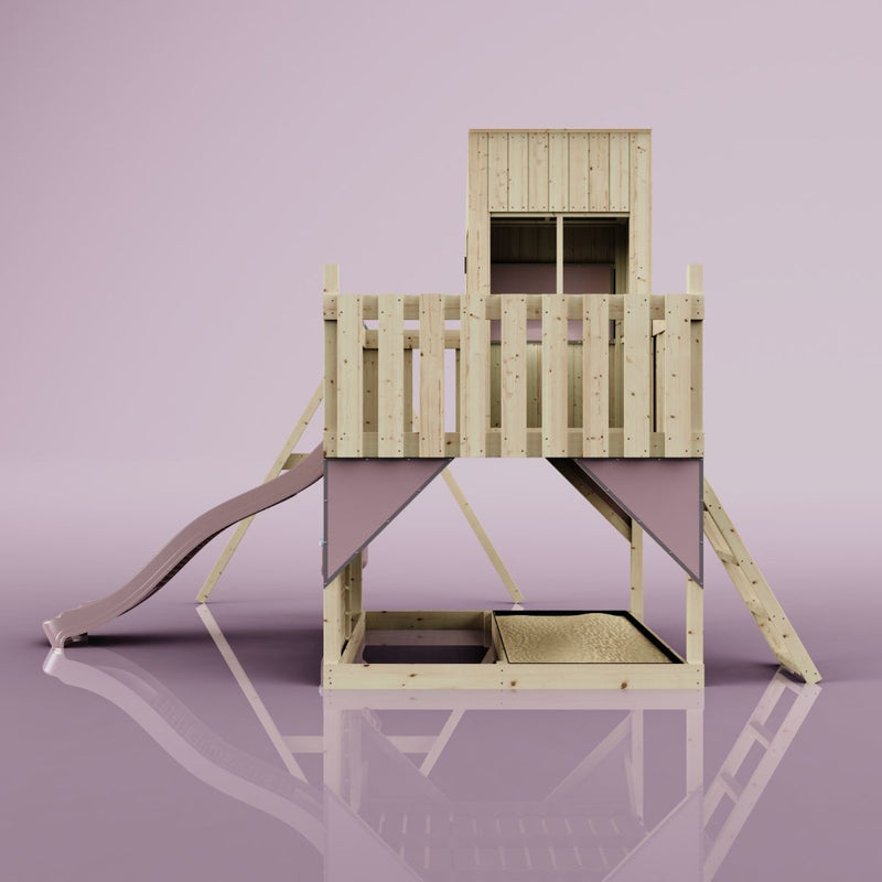 PolarPlay Spielturm Brita