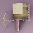 PolarPlay Spielturm Brita