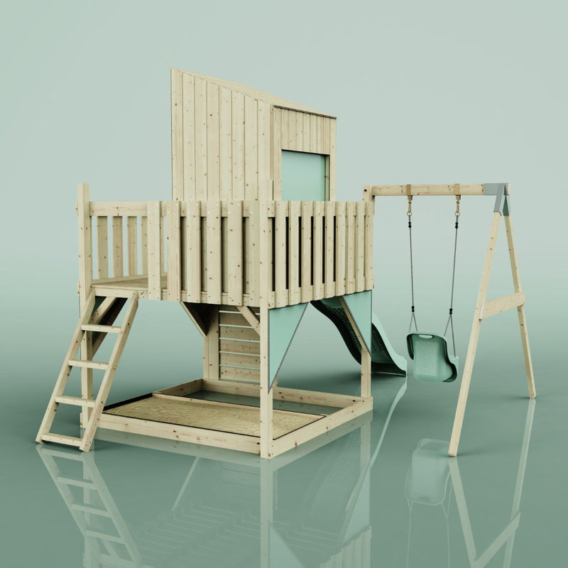 PolarPlay Spielturm Brita
