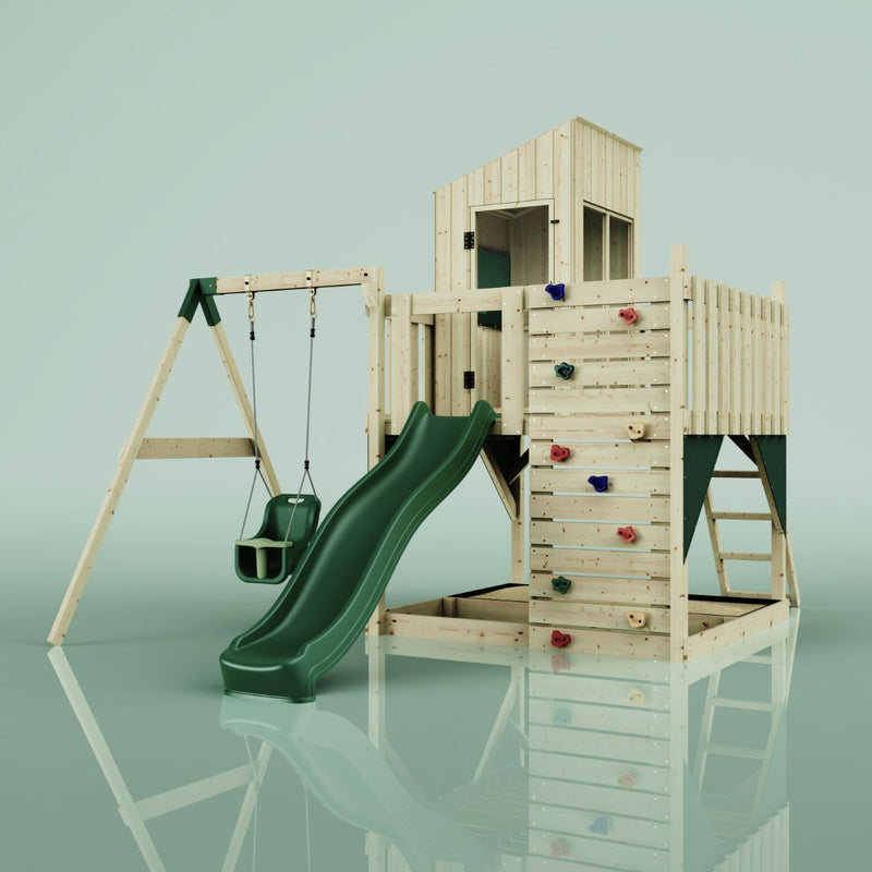 PolarPlay Spielturm Brita