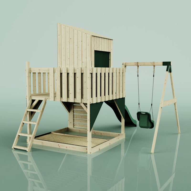 PolarPlay Spielturm Brita