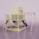 PolarPlay Spielturm Brita