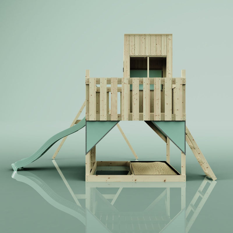 PolarPlay Spielturm Brita