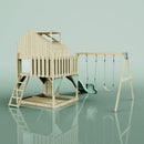 PolarPlay Spielturm Lasse