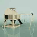 PolarPlay Spielturm Lasse