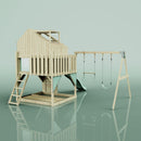 PolarPlay Spielturm Lasse