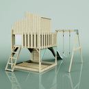 PolarPlay Spielturm Lotta