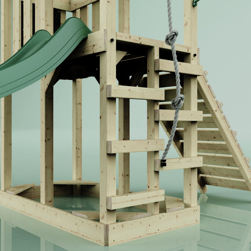 PolarPlay Spielturm Tromso