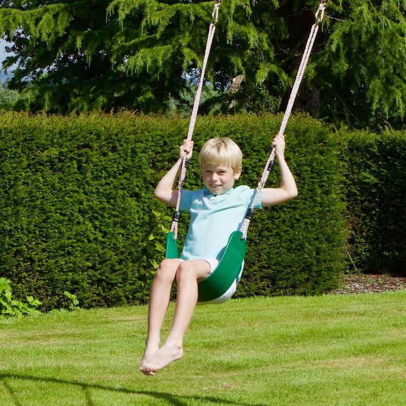 REBO Kinderschaukel elastisch